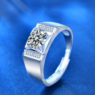 Silver Ring for men