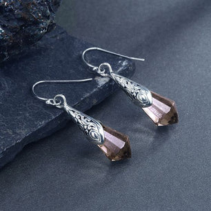 Silver Dangling Earring